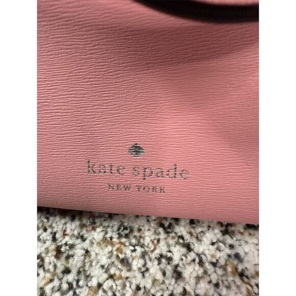 Kate Spade Pink Tote Bag - Picture 11 of 11